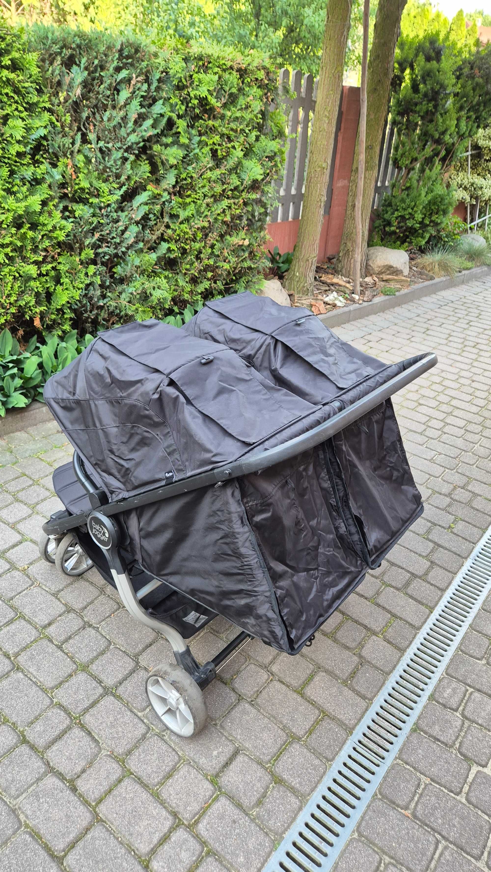 Baby Jogger City Mini 2 Double