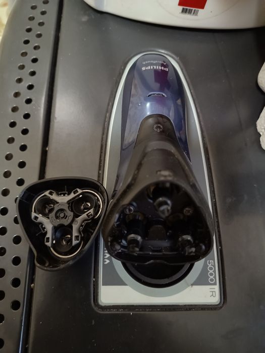 Maquina barbear  como nova - Húmido e seco