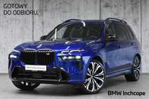 BMW X7 vat 23%, M-sport Pro, B&W Diamond Surround, panorama, masaż