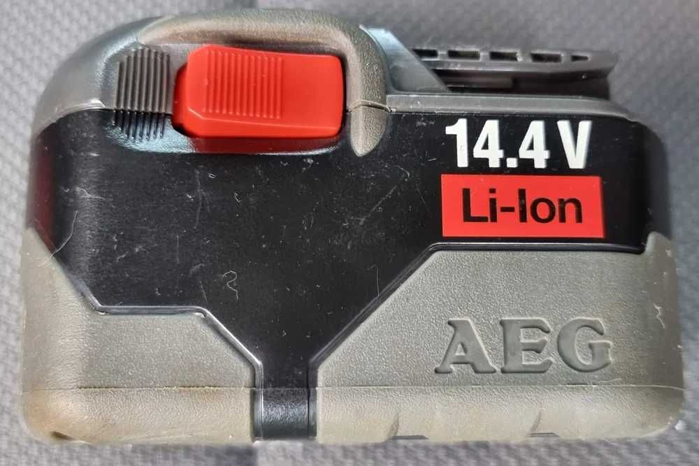 Akumulator AEG 14,4V 3Ah