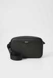 100% ОРИГИНАЛ BOSS crossbody натуральная кожа мужская черная сумка