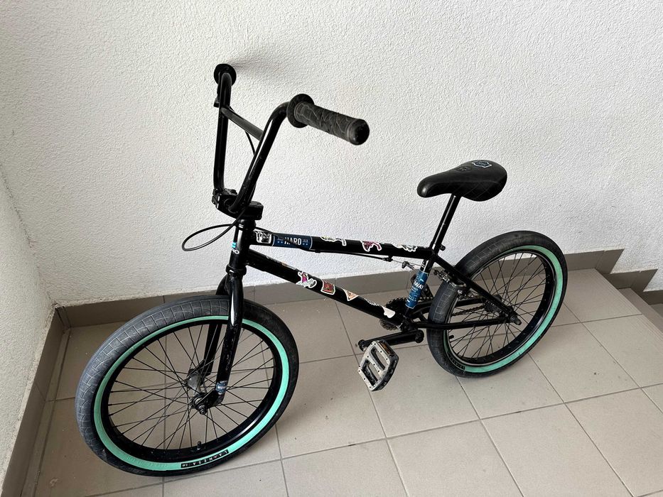 Трюковий велосипед BMX HARO MIDWAY 20" оригінал CrMo рама