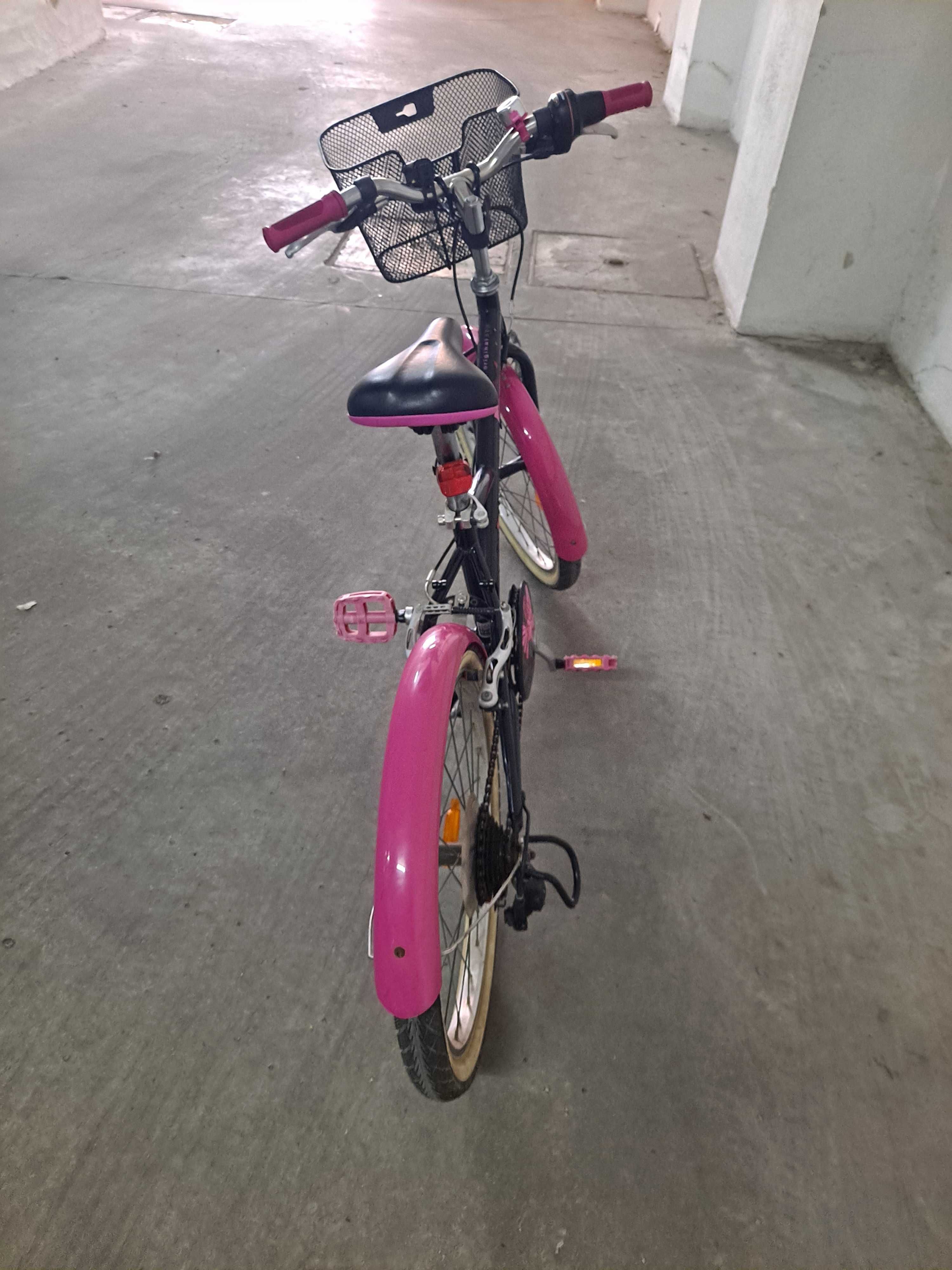 Bicicleta de Menina BTWIN