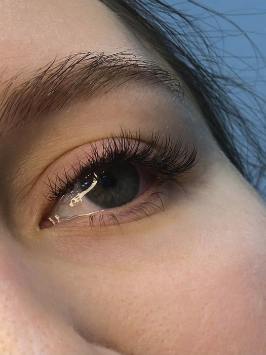 Нарощування вій від 500₴ Борщагівка наращивание ресеиц борщаговка