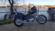 Yamaha Virago 750