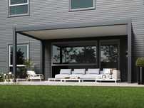 Pergola Aluminiowa Tarasowa-Carport 5,3x3m