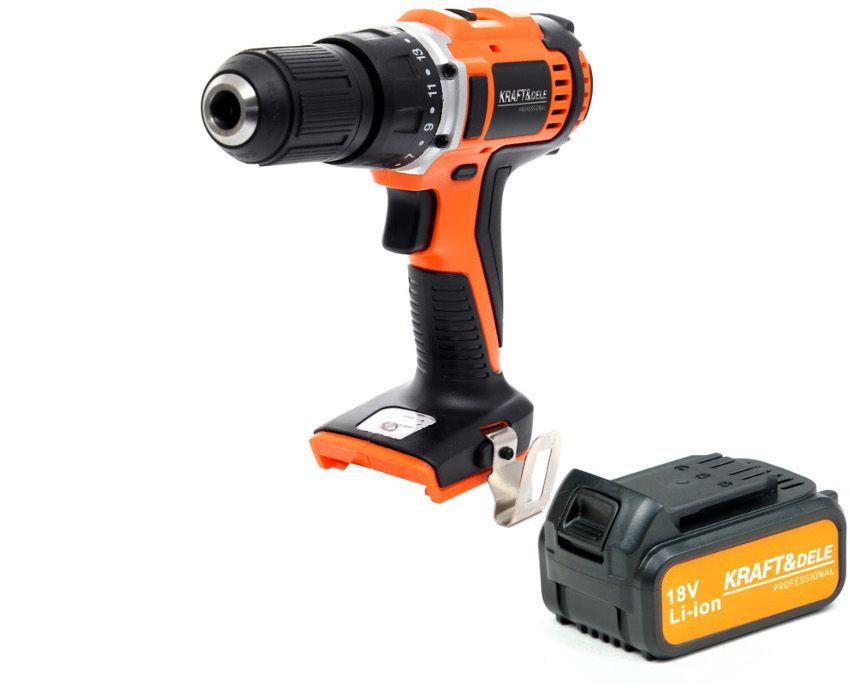 Wkrętarka 18v KD1751