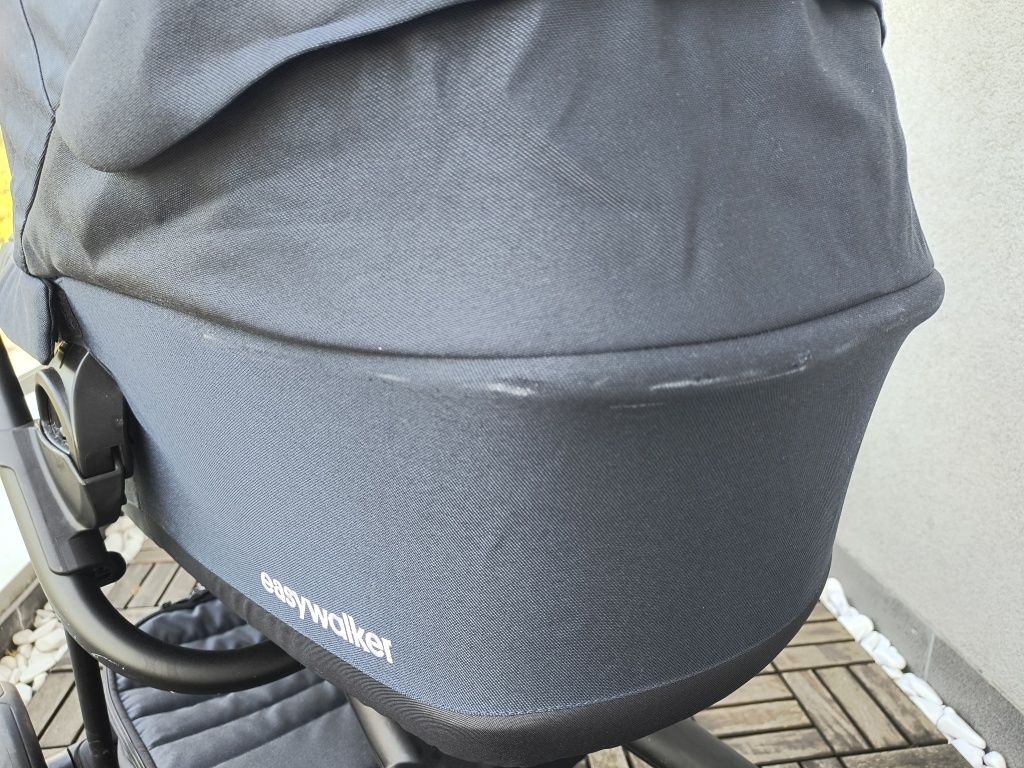 Wózek 2w 1 Easywalker Harvey 2