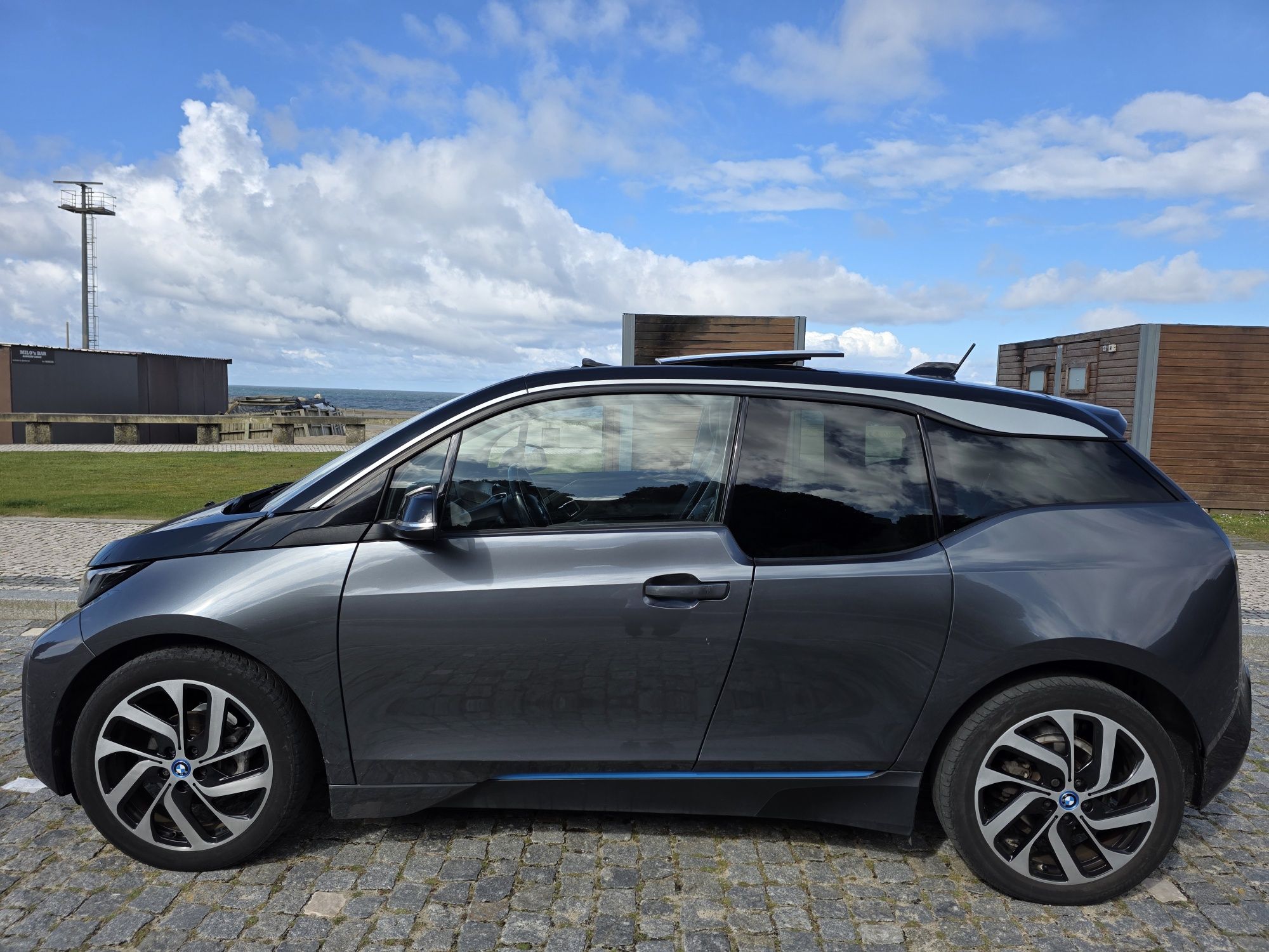 BMW I3 94 AH REX (Range Extender)