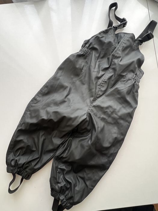 Зимовий прогумований напівкомбінезон Zara