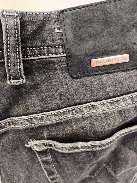Wygodne Spodnie Alberto