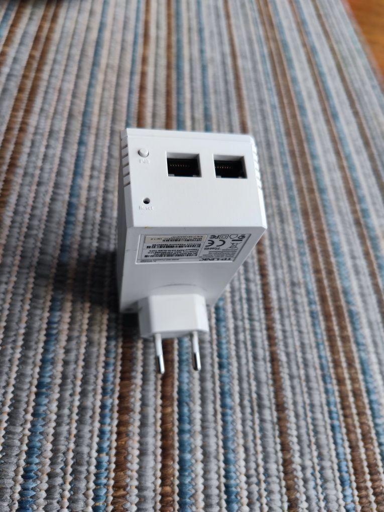 Conjunto powerline TP-Link AV500