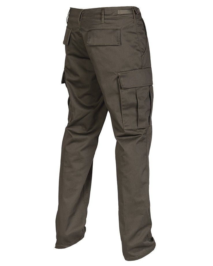 Військові штани Mil-Tec Ranger BDU армейские штаны военные армійські.