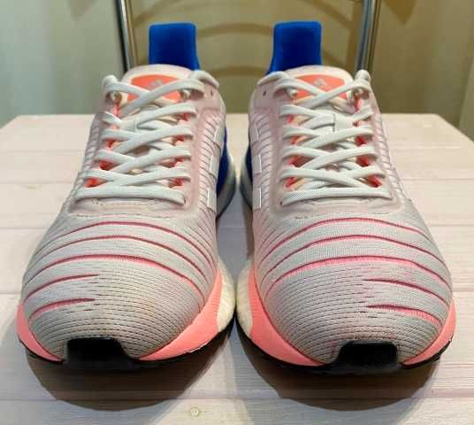 Кроссовки Adidas Solar Glide 19 размер EUR-40,5/39,5-25,5 см.