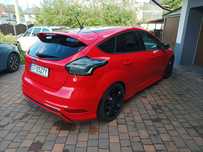 Ford Focus Ford Focus mk3 fl ST-line red-edition