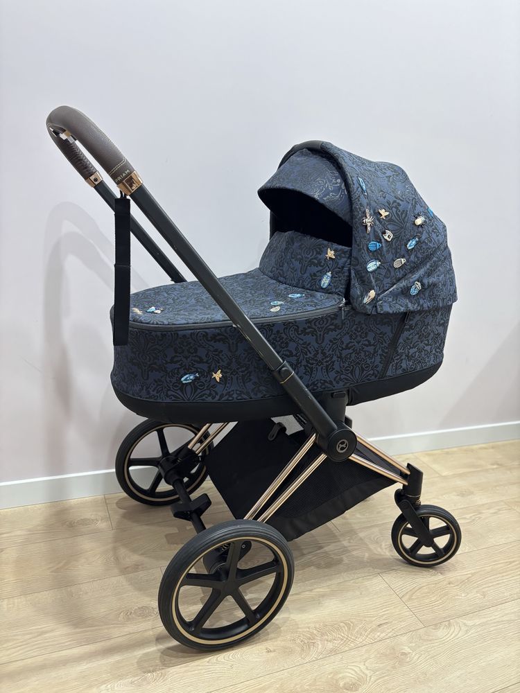 Коляска Cybex Priam 3.0 Jewels of Nature 2 в 1 (лімітована колекція)