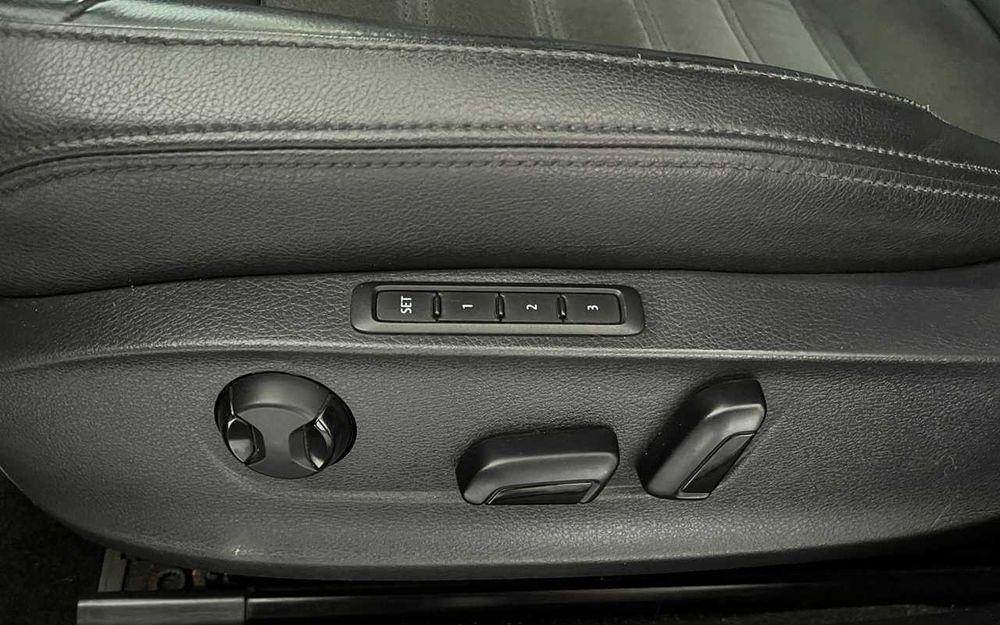 Volkswagen Passat 2015