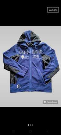 Bluza ocieplana polarowa Camp David XL