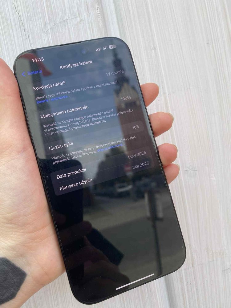 Iphone 16pro max