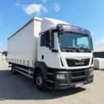 MAN TGS 18.320 burto-firana z windą | Automat