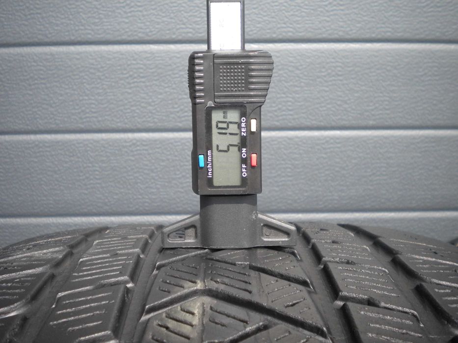 4x Opony zimowe 285/40r21 Pirelli Scorpion Winter 109V !PROMOCJA!