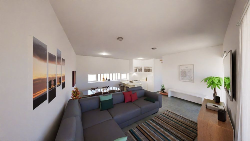 Vivenda em arruda dos vinhos