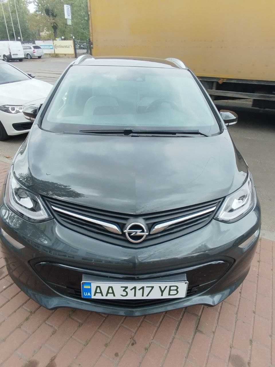 Opel Ampera E 2019