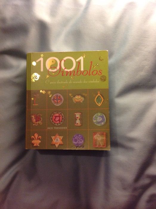 Livro 1001 Símbolos