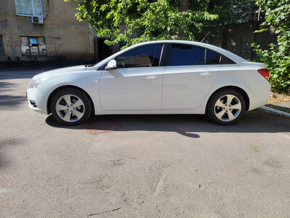 Chevrolet Cruze 2012