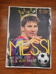 Messi. Mały chłopiec, który stał się wielkim piłkarzem