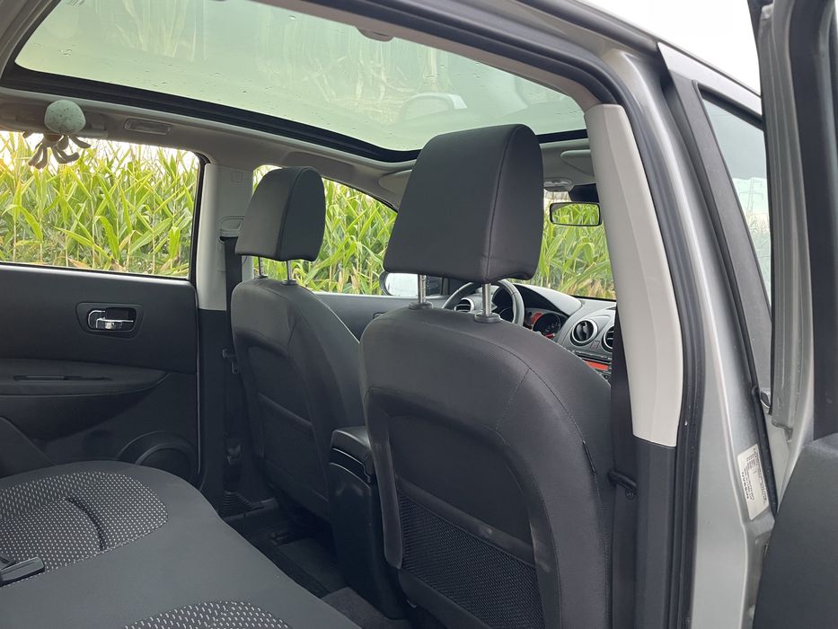 Nissan Qashqai J10 1.6i 114KM Niski Przebieg Panorama Bardzo Ładny !