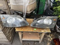 Фары фара Ford Mondeo Mk 3