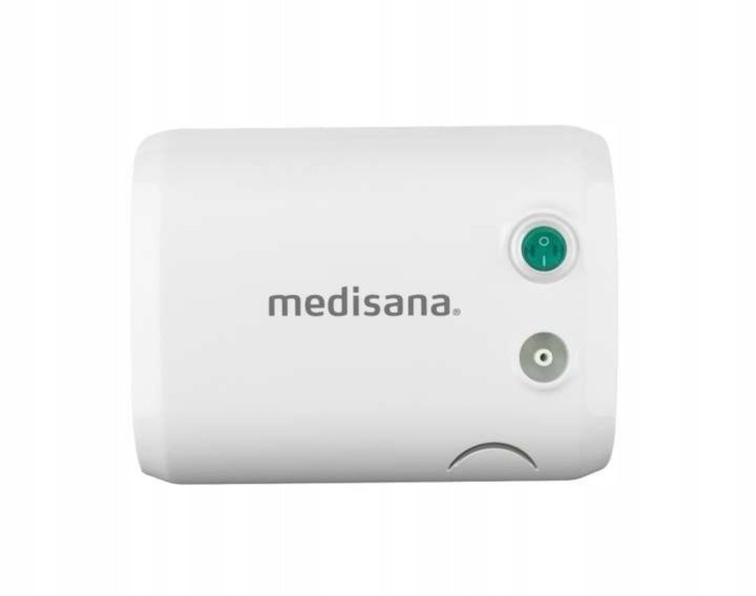Inhalator nebulizator tłokowy Medisana IN A51