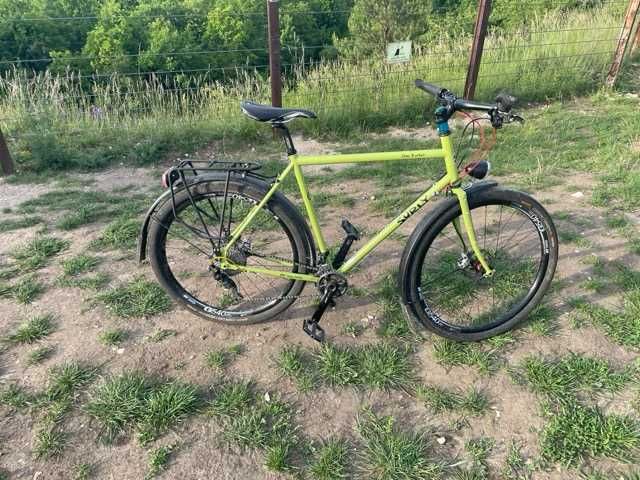 Rower wyprawowy Surly Disc Trucker 58cm