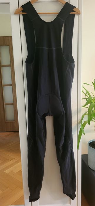 Spodnie rowerowe ocieplane Kellys - NOWE!