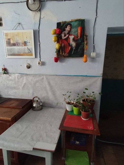 Кімната в хорошому, чистому гуртожитку, Загот Зерно ID33819