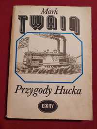 Przygody Hucka Mark Twain