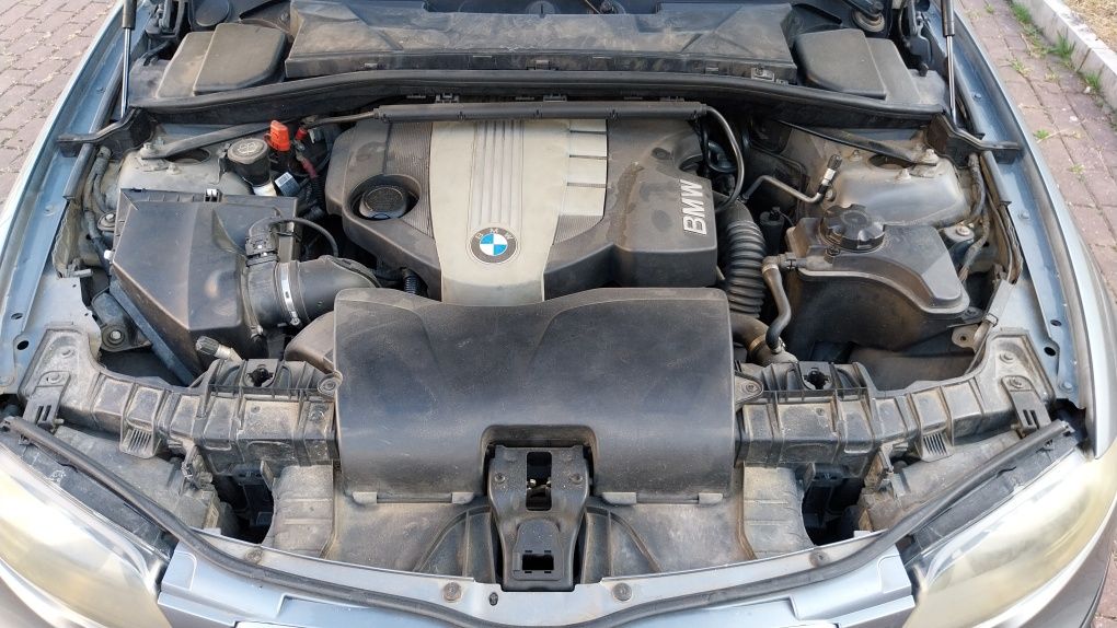 Bmw 118d 5p 143cv 2007