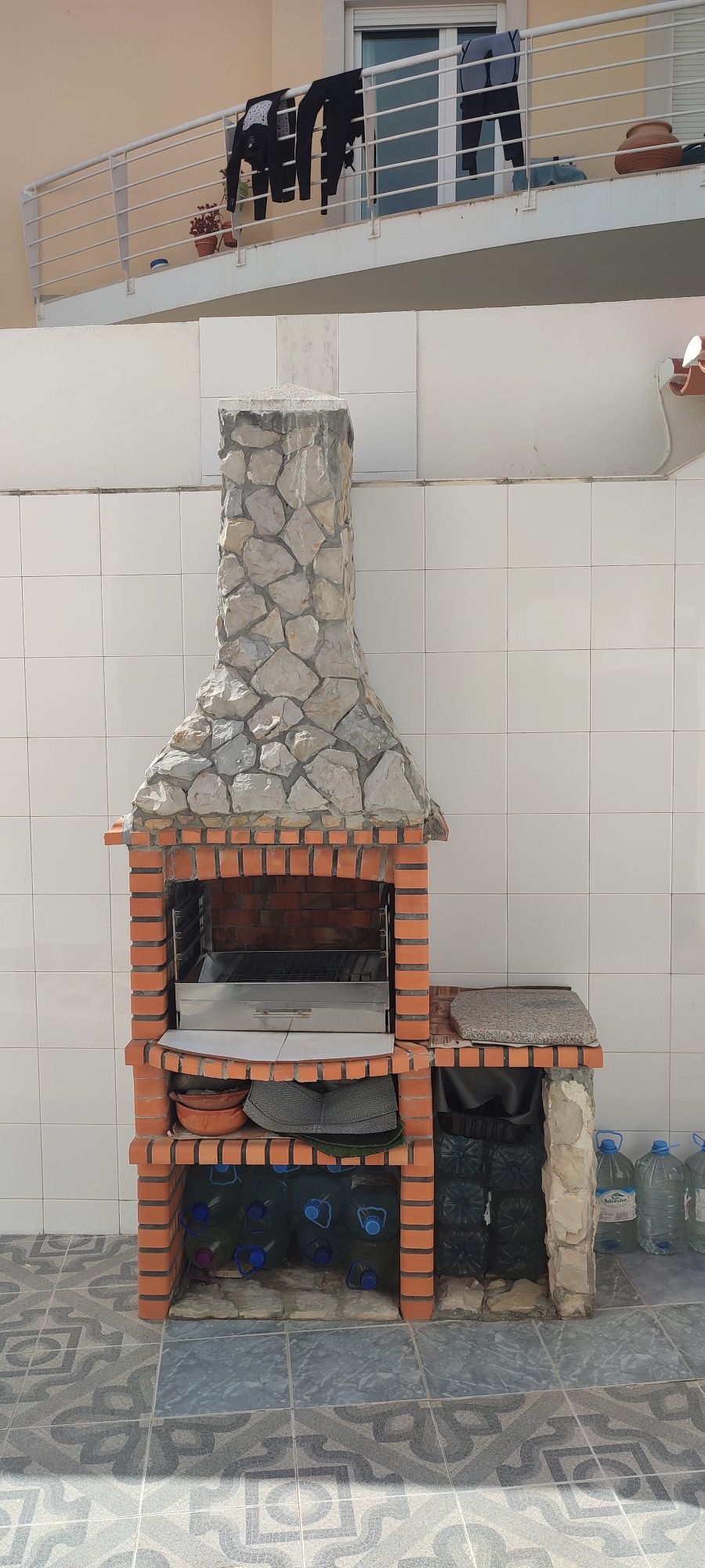 Avó Mila House - Alugo T1 + anexo a 100m da praia