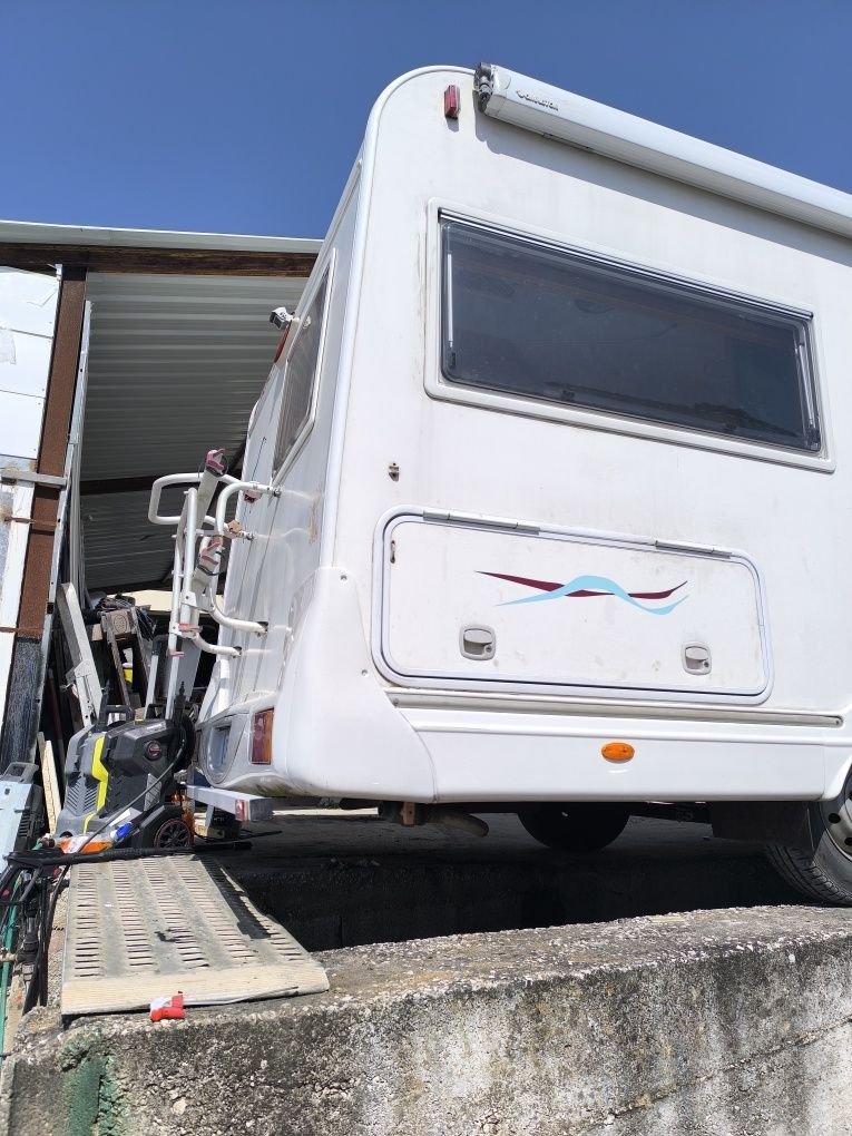 Vendo autocaravana Moncayo 2.3