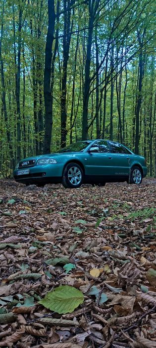 Audi a4 quattro 2.4