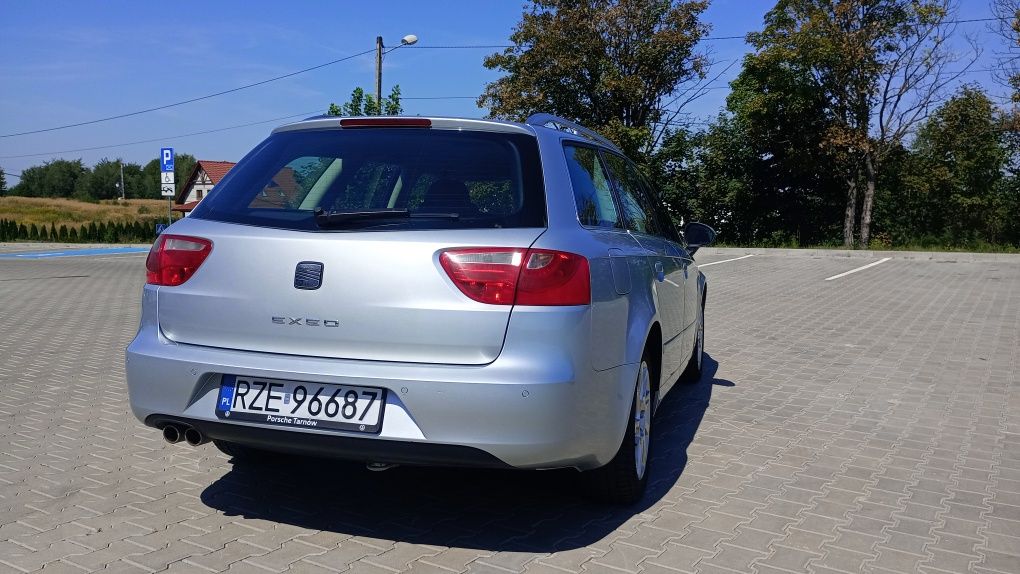 Seat Exeo ST 2.0 TDI