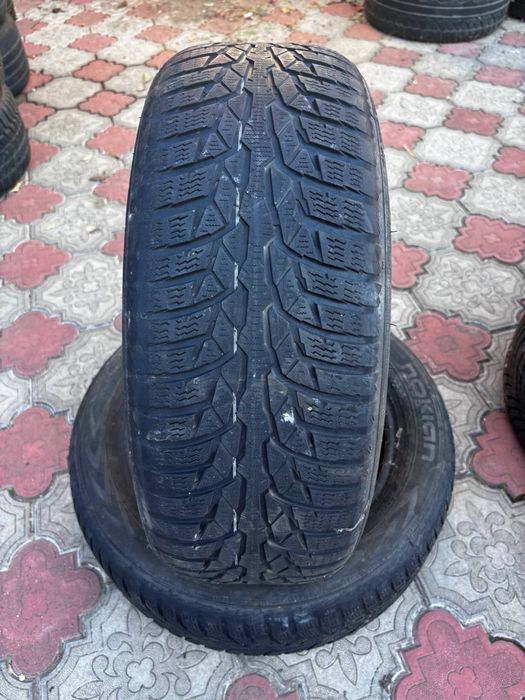 Гума 205/55/R16 Nokian 6mm (Зима)