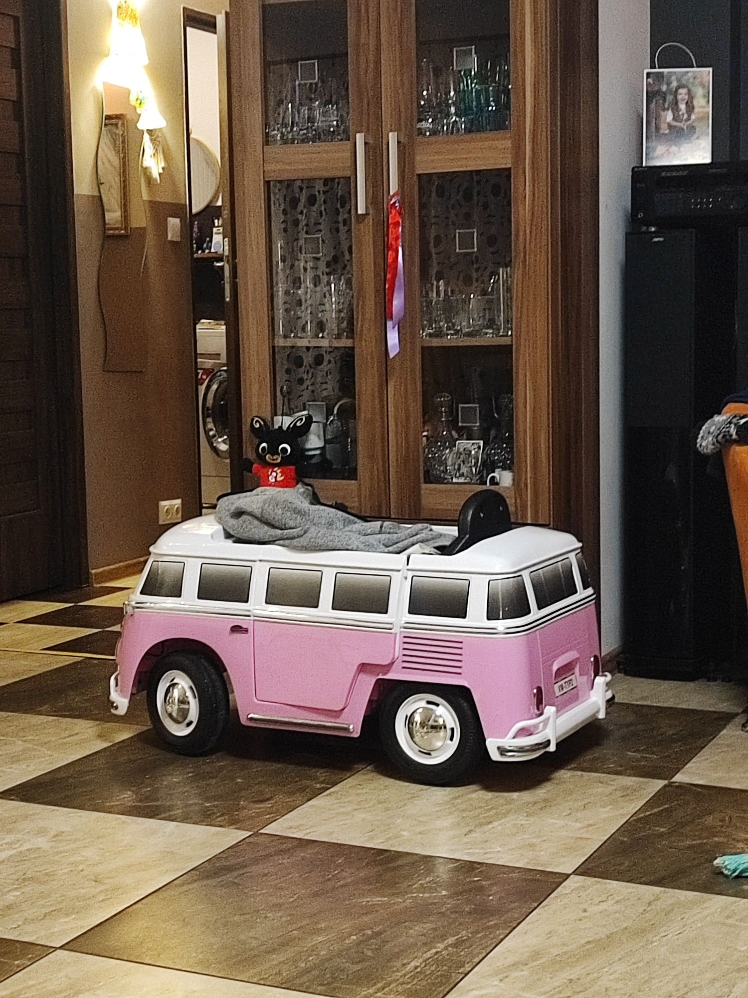 Pojazd elektryczny dla dzieci
