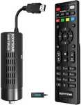 Dekoder cyfrowy DVB-T2 Full HD OWERSLYN – model HDMI z pilotem