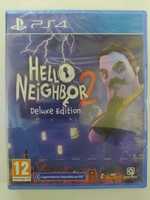 Nowa Hello Neighbor 2 Deluxe Edition PS4
