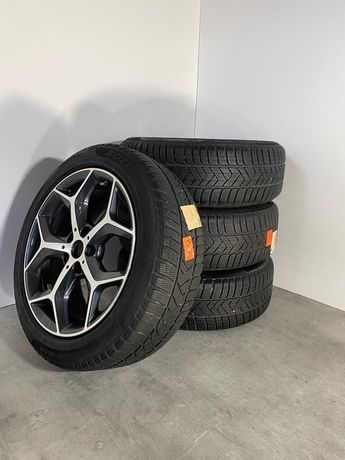 Oryginalne zimowe koła BMW 2er F45 / F46 – Pirelli