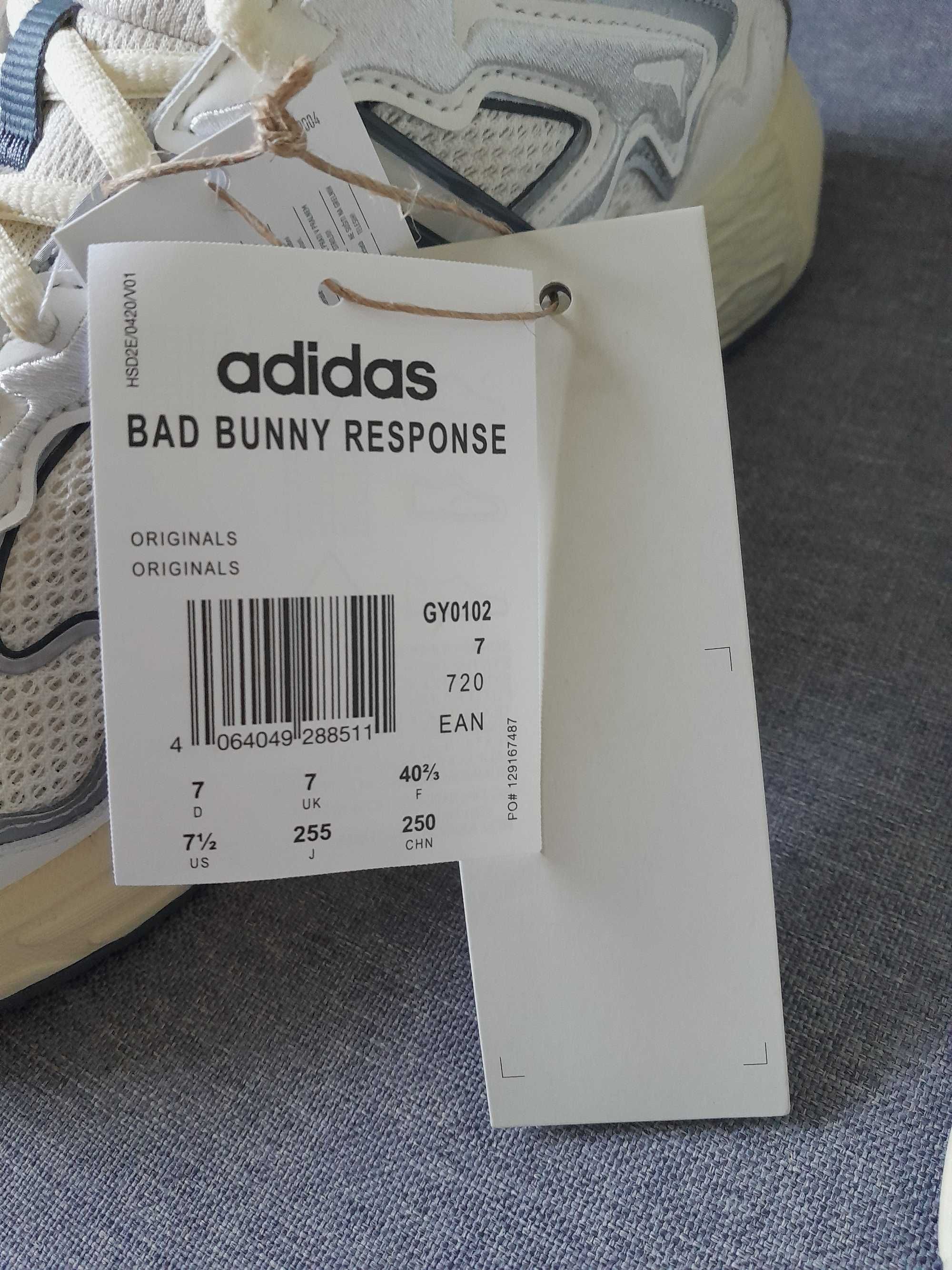 adidas Response CL Bad Bunny