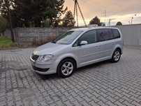 Sprzedam Vw Touran lift 1.9 TDI klima zadbany