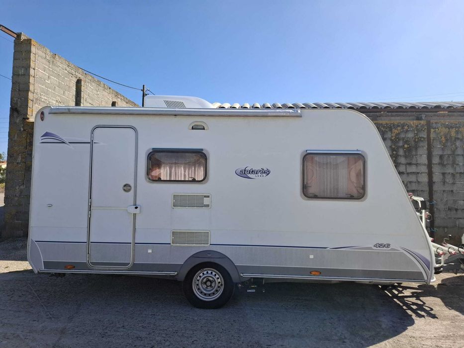 Caravana Caravelair 426 Antares Luxe